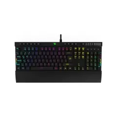 Pusat K3 Pro RGB Mekanik Türkçe Kablolu Oyuncu Klavyesi